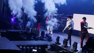 CNCO (Reggaeton Lento) KQ Live Concert