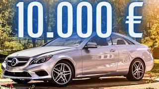 Die BESTEN Mercedes Benzer für Dorfprolle unter 20.000 € | G Performance