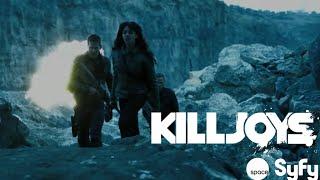 KILLJOYS Season 2 Sneak Peek Trailer