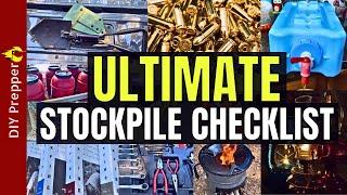 The LAST Stockpile Video You'll EVER Need to Watch...