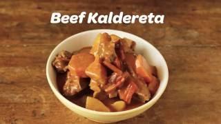 Beef Kaldereta | Yummy Ph