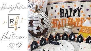 ReadyFestive | Halloween 2022 Subscription Box Unboxing