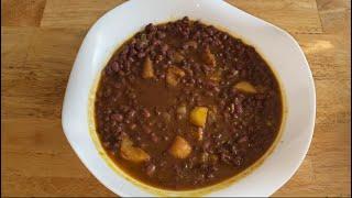 How to Cook ADZUKI Beans