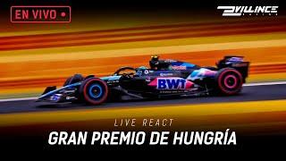 Gran Premio de HUNGRÍA 2024 - EN VIVO