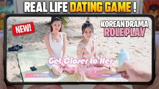 NEW REAL-LIFE INTERACTIVE DATING GAME FOR MOBILE!! (KR Drama RolePlay) - Charming Hearts Mobile