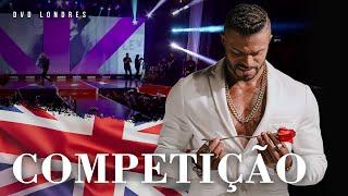 Competição | DVD Londres Ao Vivo | Chininha & Príncipe