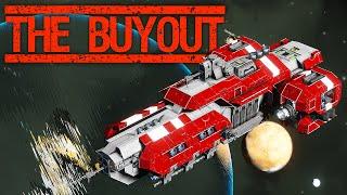 The Buyout | Space Engineers Economy Only Finale