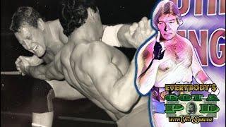 Ted DiBiase on UK Wrestling Legend, Pete Roberts