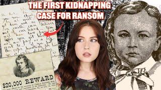 150 Years Unsolved! | The Kidnapping of Little Charley Ross