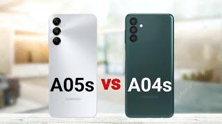 Samsung A05s vs Samsung A04s - REAL Differences