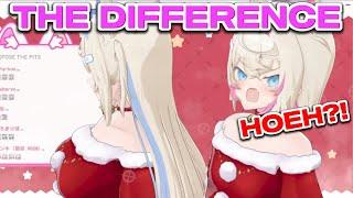 Mococo gets Emotional Damage every time there's a new outfit!!! [Hololive/FuwaMoco] [EngSub]