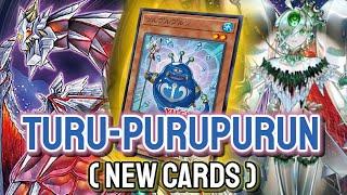 Turu-Purun Remake!!! YGOPRO - Turu-Purupurun | Ice Barrier ft.Icejade Jun.2024 | New Cards