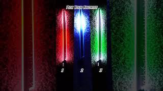 Which Crazy Darksaber Would You Pick?