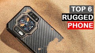 Top 6 Best Rugged Smartphones (2024)