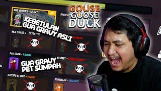 HARI HARI KECIDUK ROLE YANG SAMA - Goose Goose Duck