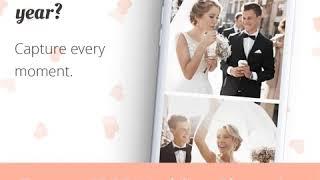 A Beautiful Wedding Photo App