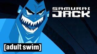Jack from the Past | Samurai Jack | Adult Swim