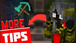 MORE TIPS FOR MINECRAFTONLINE (OLDEST MINECRAFT SERVER)