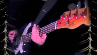 Chris Squire - Lucky Seven [bassline / bass cover]