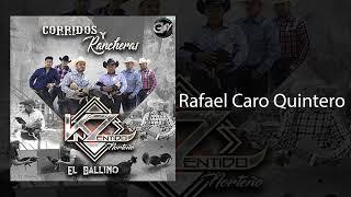 Konzentido De Afid Ferrer - Rafael Caro Quintero