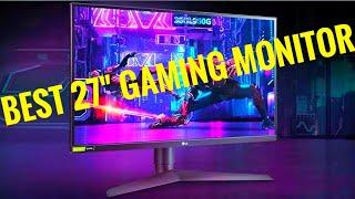 LG UltraGear 27" Gaming Monitor 27GL83A-B IPS 1ms (HDR 10 144Hz) Full Review