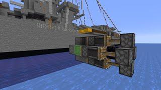 Minecraft: Nuke Missile