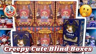 CUTE OR CREEPY BLIND BOXES?? ** 3 BONUS EMMA BLIND BOXES!!