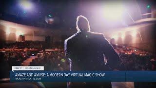 Amaze and Amuse: A virtual Trino magic show