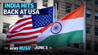 DH NewsRush June 3 |Kashmir Crisis | Karnataka Accident | PILs Irk SC | India-US|Indian Tea Rejected