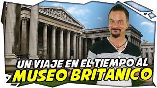 ️ ¿Qué esconde el Museo Británico? ¡Descubre los Secretos del British!