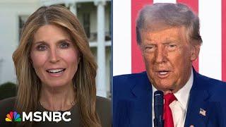 Nicolle Wallace: ‘The country has been drinking from a firehouse of Trump lies for years’