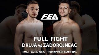 FREE FULL FIGHT | (ROU) Stefan Druja vs Igor Zadorojneac (MDA). FEA LEGACY. 30.03.2024