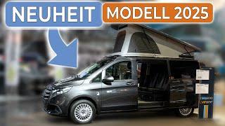 Our campervan with the best price/performance ratio! - Pössl Vanstar Plus - from €64,999