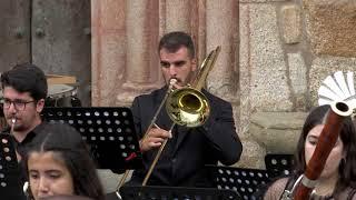 Traveler, de David Maslanka (Banda Sinfónica Galega)