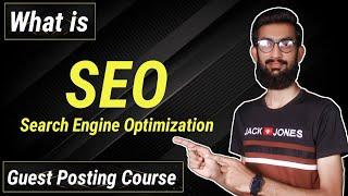 What is SEO & Types of SEO