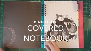 Bind it all | Covered Journal