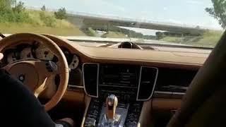 Gemballa GTP 750 346 km/h German Highway