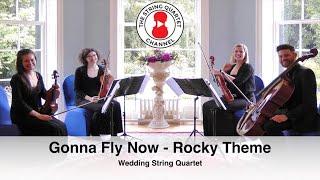 Theme From Rocky - Gonna Fly Now (Bill Conte) Wedding String Quartet