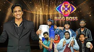 Bigboss Spoof | Episode-1| Mohammed Sameer| Warangal hungama