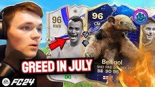 these SBC's make absolutely no sense anymore.. + EA on Vacation! a WTF Evo? | FC 24 Ultimate Team