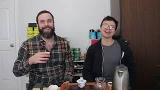 2020 Menghai 7572 Ripe Pu'erh [Episode 414]