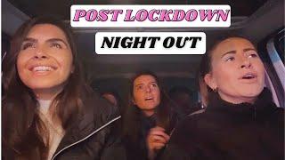 POST LOCKDOWN NIGHT OUT | Honestly Alessandra