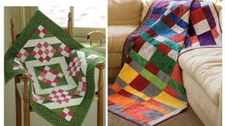 lovely quilt, patchwork quilt, baby quilt, zafaart