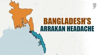 Arakan Army strikes: Challenges for Bangladesh and India | The News9 Plus Show