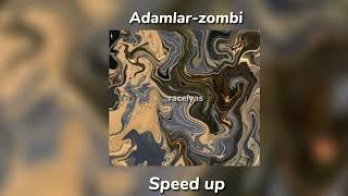Adamlar-zombi/speed up #keşfet #speedup