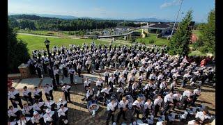 Be Thou My Vision - Liberty University Spirit of the Mountain Marching Band 2021 - Sept. 4,  2021