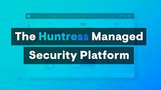 The Huntress Managed Security Platform