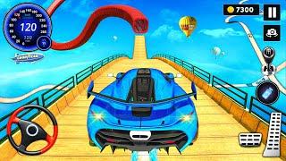 Ultimate Ramp Car Racing 3D - Car Jumping Games - Car Stunts Android Gameplay 2024