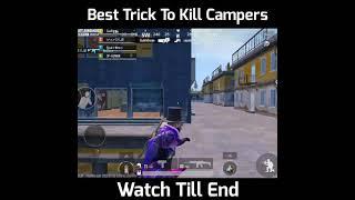 Best Trick To Kill Campers in Livik | Watch Till End | Harman Op Gaming |