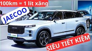 Xe Lai Điện Trung Quốc Với Hiệu Suất và Kiểu Dáng Quá Ấn Tượng | S Car Viet Nam